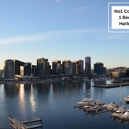 Orange Stay At Collins Wharf Melburne Exterior foto