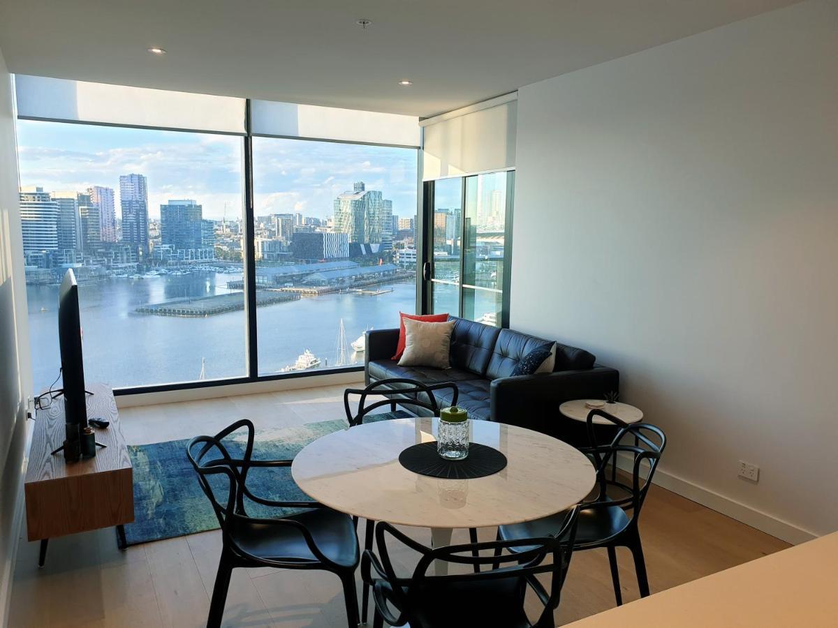 Orange Stay At Collins Wharf Melburne Exterior foto