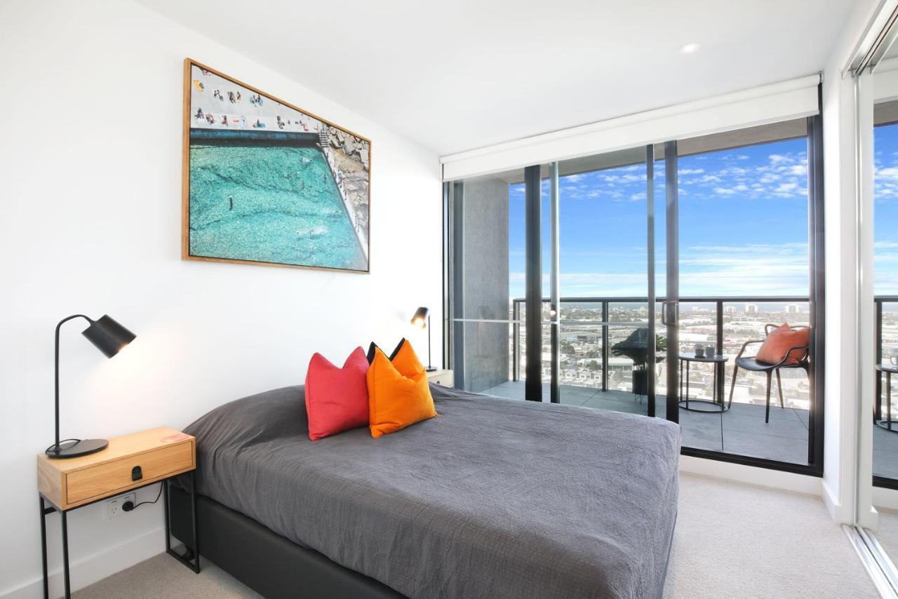 Orange Stay At Collins Wharf Melburne Exterior foto