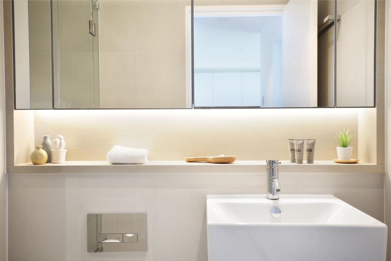 Orange Stay At Collins Wharf Melburne Exterior foto