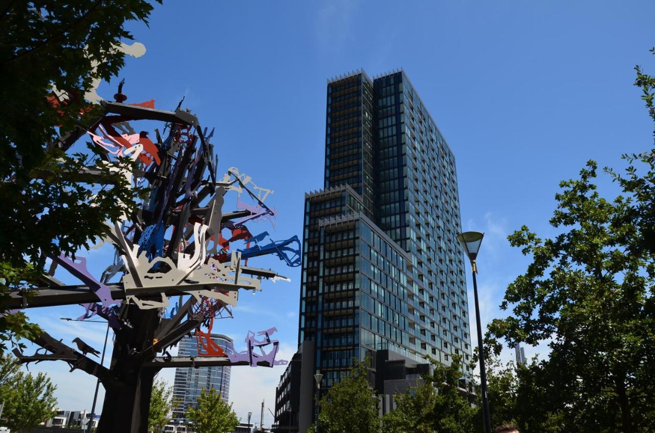 Orange Stay At Collins Wharf Melburne Exterior foto