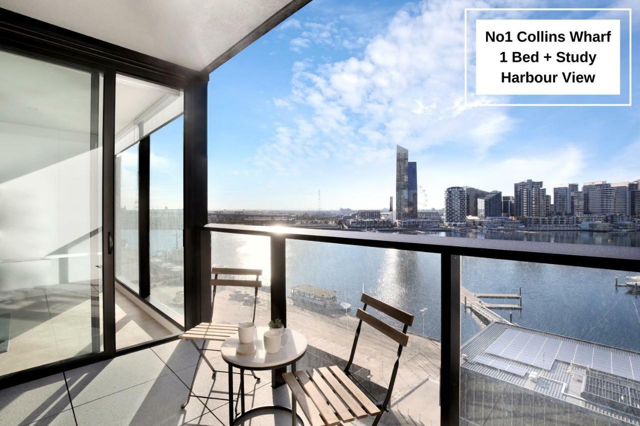 Orange Stay At Collins Wharf Melburne Exterior foto