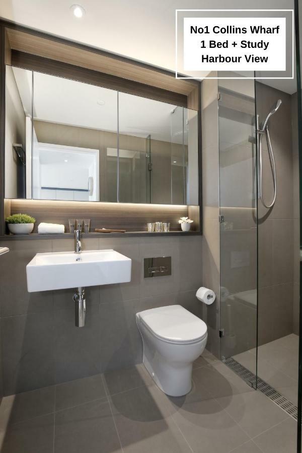 Orange Stay At Collins Wharf Melburne Exterior foto