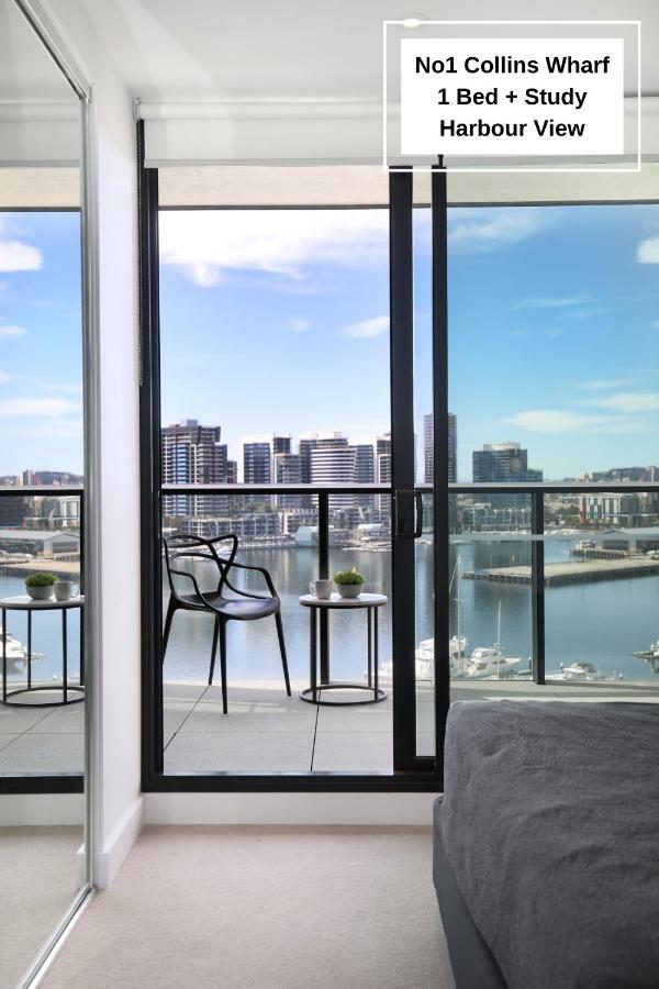 Orange Stay At Collins Wharf Melburne Exterior foto