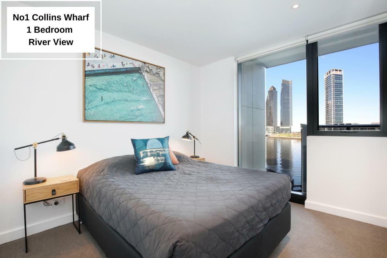 Orange Stay At Collins Wharf Melburne Exterior foto