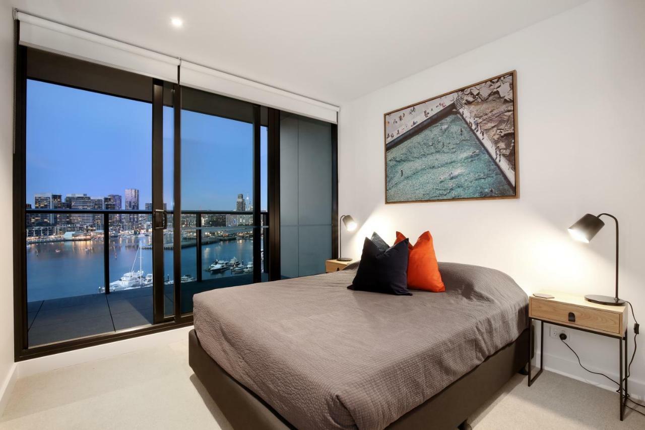 Orange Stay At Collins Wharf Melburne Exterior foto