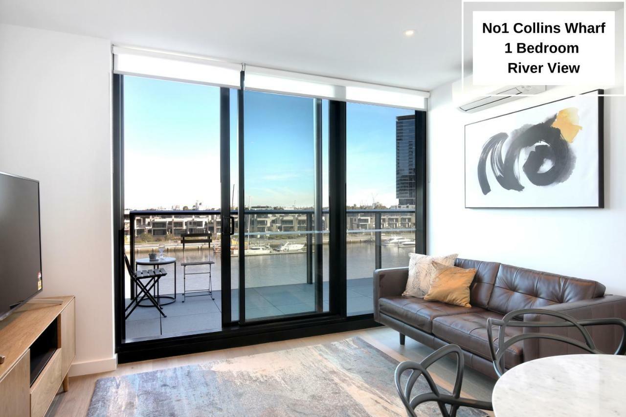 Orange Stay At Collins Wharf Melburne Exterior foto