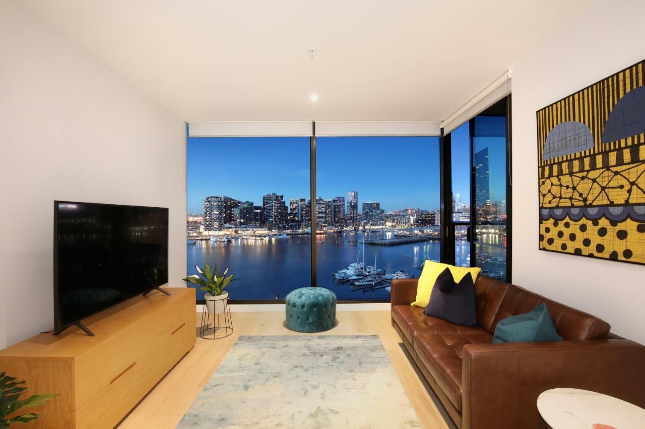 Orange Stay At Collins Wharf Melburne Exterior foto